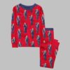 Trump Dancing America 2024 Kid's Pajama Set