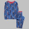 Trump Dancing America 2024 Kid's Pajama Set