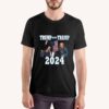 Trump Harris Trump Or The Tramp 2024 Shirt