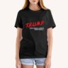 Trump Truth Really Upsets Most People Shirt