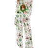 Women's I Know Him Elf Christmas Movie Pajama Set