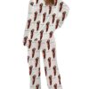 Women's I Saw That Jesus Pajama Set