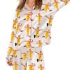 Women's Trump Magadonald's Pajama Set