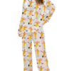 Women's Trump Magadonald's Pajama Set