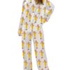 Women's Trump McDonald's Pajama Set