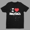 Young Thug I Love Mariah T Shirt