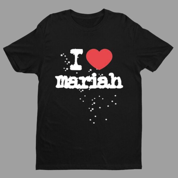 Young Thug I Love Mariah T Shirt