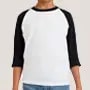 Youth 3/4 Raglan Sleeve Shirt YT200