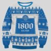 1800 Tequila Ugly Christmas Sweater