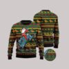 Amazing Cowboy Santa Claus Ugly Christmas Sweater