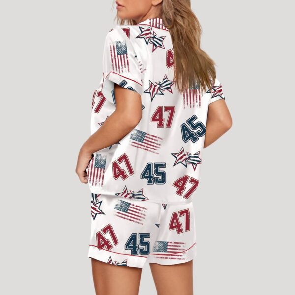 America 45 47 Pajama Set2