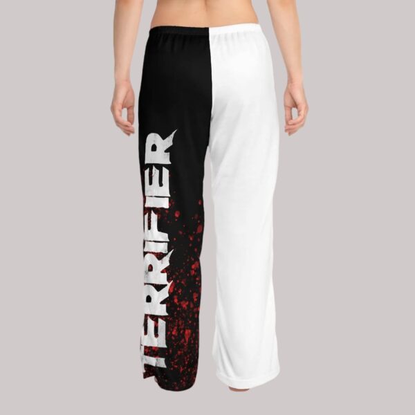 Art The Clown Terrifier Pajama Pants3