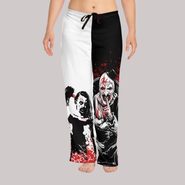 Art The Clown Terrifier Pajama Pants4