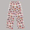 Baby Moo Deng Hippo Pajama Pants3