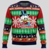 Bah Humbug Faux Ducktales Pop Culture Ugly Christmas Sweater