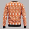 Basketball Ugly Christmas Sweater1