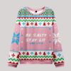 Be Salty Stay Lit Christian Ugly Christmas Sweater