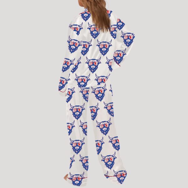 Bills Football Pajama Set2