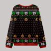 Black Death Ugly Sweater1