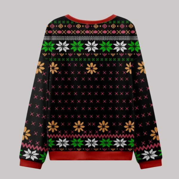 Black Death Ugly Sweater1