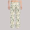 Champagne Bottle Pajama Pants1