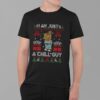 Chill Guy I Am Just A Chill Guy Christmas Sweatshirt