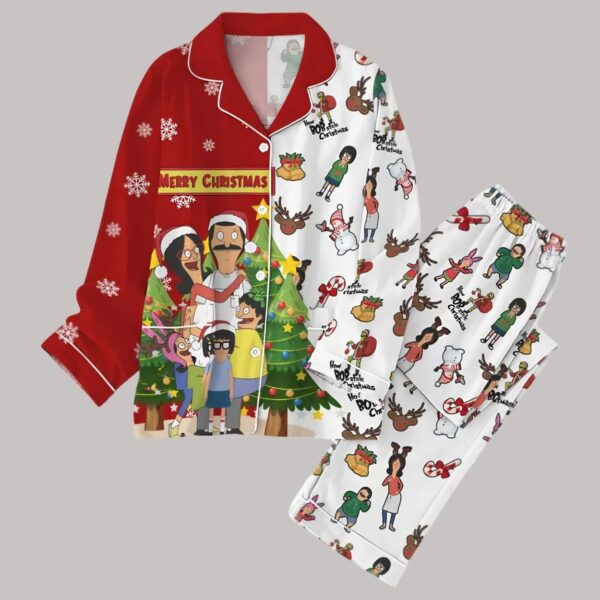 Christmas Belcher Family Pajama Set1