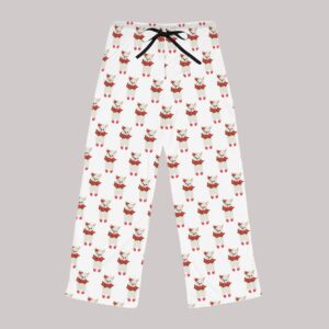 Christmas Llama Pajama Pants