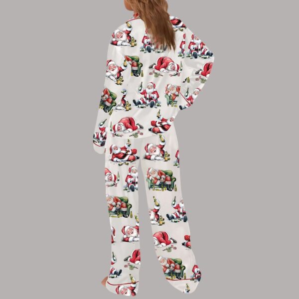 Christmas Santa Pajama Set2