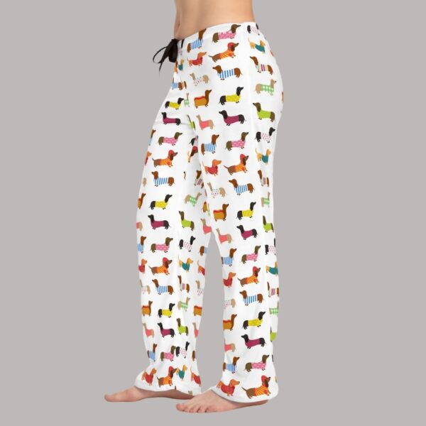 Dachshund Dogs Pajama Pants