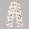 Dachshund Dogs Pajama Pants4