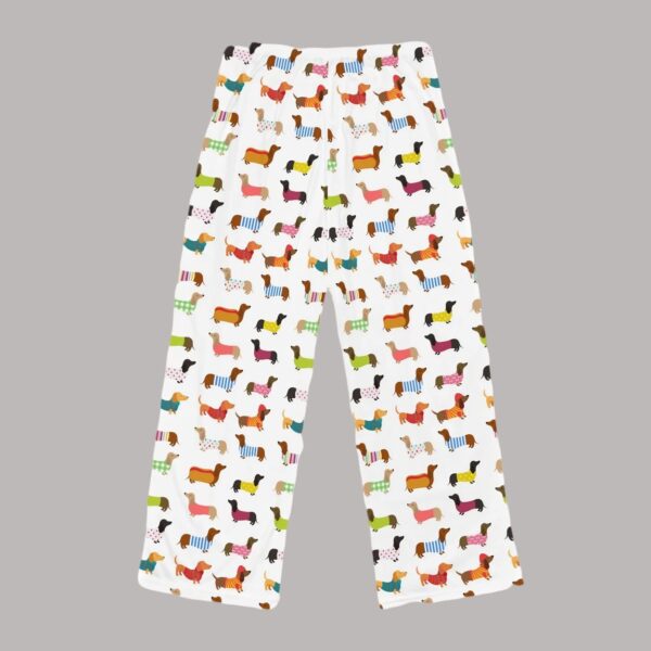 Dachshund Dogs Pajama Pants4