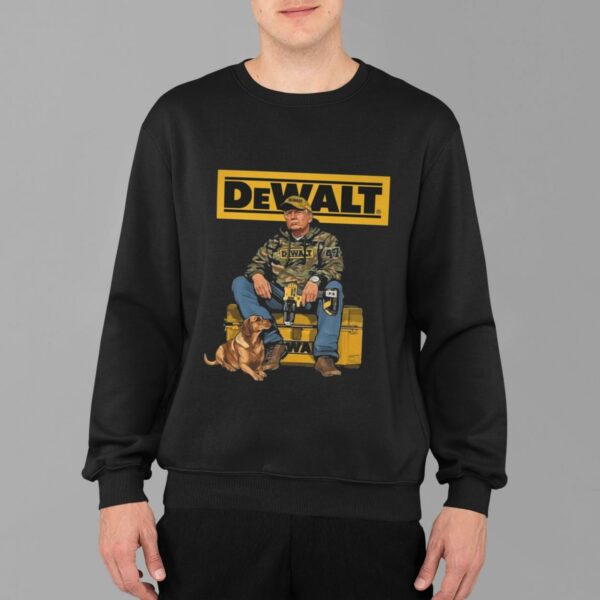 DeWalt Trump Shirt