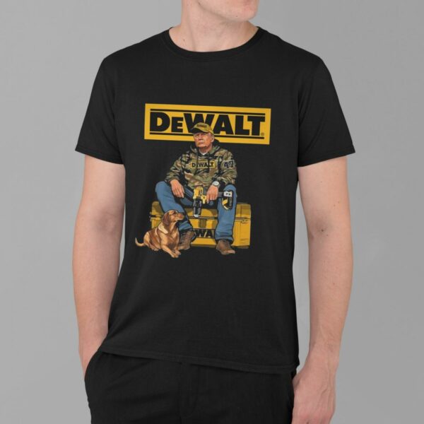 DeWalt Trump Shirt