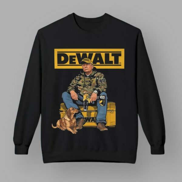 DeWalt Trump Shirt