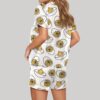 Deviled Eggs Satin Pajama Set4