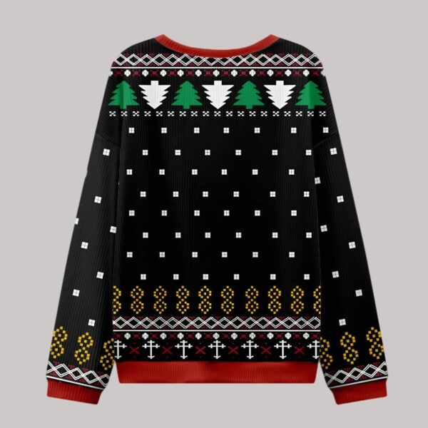 Disappointment All Of You Ugly Sweater1