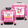 Dunkin Donuts Ugly Christmas Sweater 2