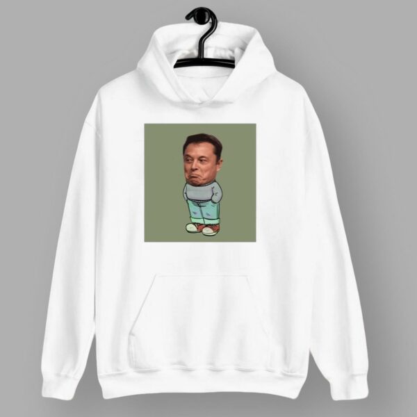 Elon Musk Chill Guy Shirt