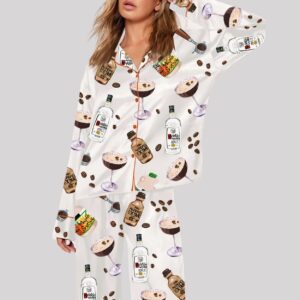 Espresso Martini Pajama Set