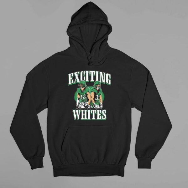 Exciting Whites Cooper Dejean And Reed Blankenship Shirt