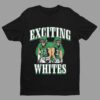 Exciting Whites Cooper Dejean And Reed Blankenship Shirt