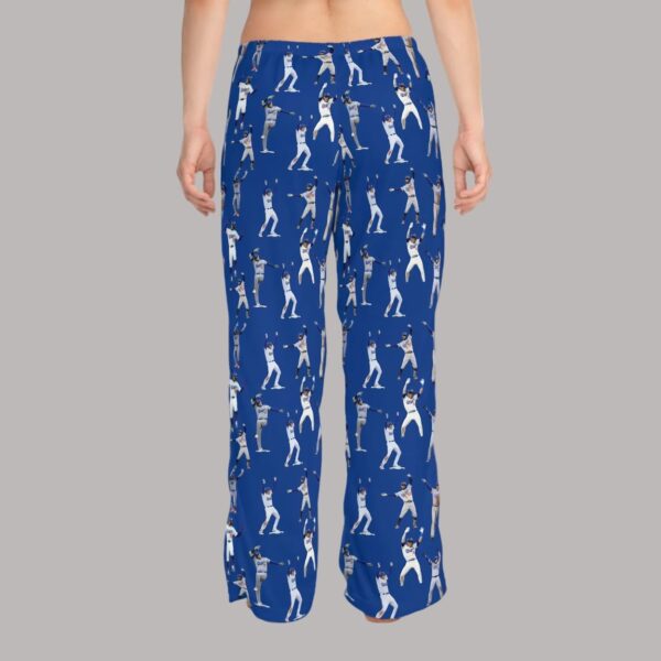 Freddie Freeman Mookie Betts Shohei Ohtani Dodgers Pajama Pants1