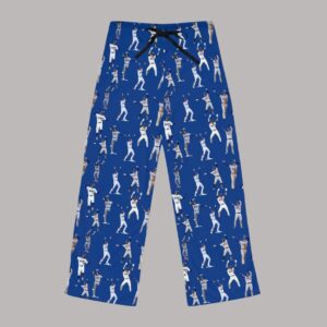 Freddie Freeman Mookie Betts Shohei Ohtani Dodgers Pajama Pants3