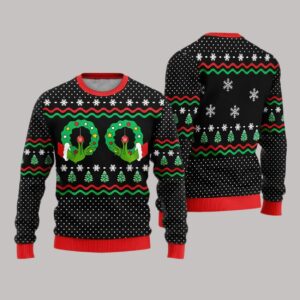 Funny Ugly Christmas Sweater