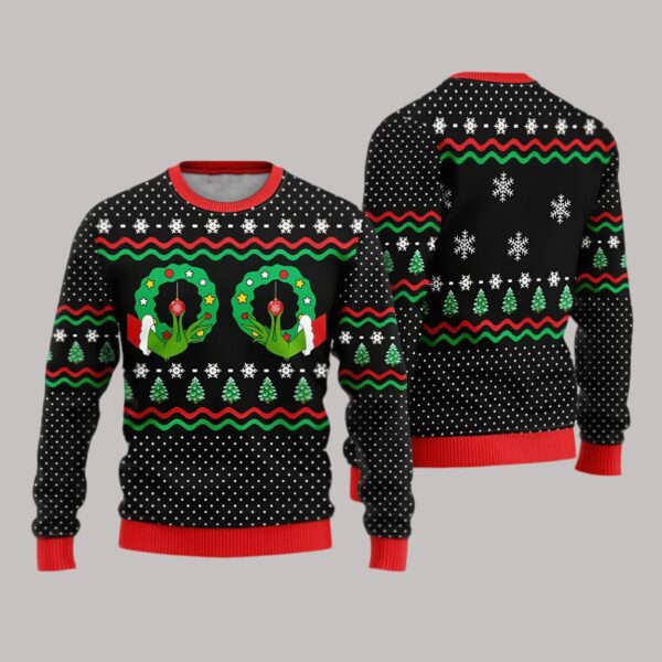 Funny Ugly Christmas Sweater