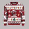 Gamecocks They Not Like Us Ugly Christmas Sweater