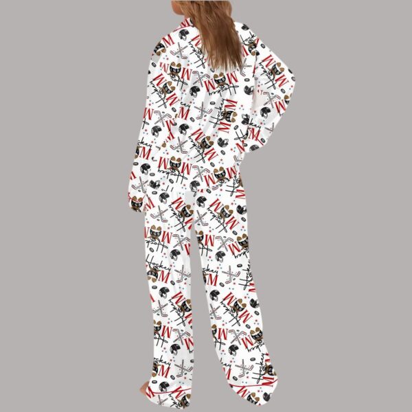 Hockey Mom Pajama Set2