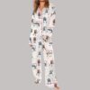 Hockey Player Pajama Set2