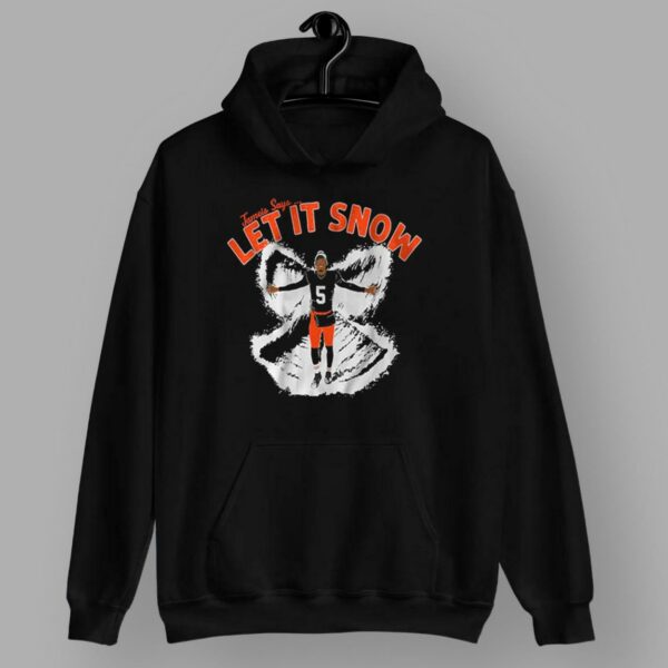 Jameis Winston Let It Snow Shirt